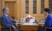 Токаев поручил Байбеку "перезагрузить" Nur Otan