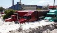 Нелетние погодные аномалии пришлись на Грузию и Мексику