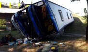 ДТП с автобусом в Алматы: водитель мог уснуть