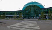 В аэропорту Нур-Султана медики отказали женщине-инвалиду без ноги