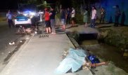Мопед столкнулся с мотоциклом в Алматы: погиб один человек