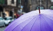 Штормовое предупреждение объявлено в Алматы