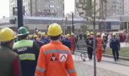 На сообщения о митинге рабочих "Абу-Даби плаза" ответили в акимате