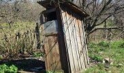 Девочка провалилась в уличный туалет в Павлодаре