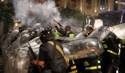 Главу спецназа Грузии временно отстранили от должности после разгона митинга в Тбилиси