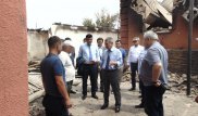 Даниал Ахметов рассказал об обещании жителям Арыси