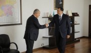 Ногаев: Мы поставили ряд задач перед руководством ТШО