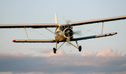 Авиакомпания попыталась скрыть экстремальную посадку Ан-2 в Кызылординской области