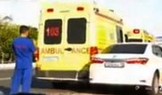 Сразу две скорые стали участниками аварии в Актау