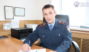 Подавившуюся конфетой девочку спас полицейский в Костанайской области