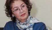 Супругу Атамбаева заподозрили в рейдерстве