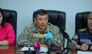 Подрыв снаряда в Арыси прокомментировали в Минобороны