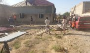 В выделенном Атырауской области секторе Арыси уже начались работы