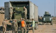 Боеприпасы начали вывозить из Арыси