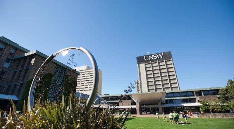 Университет Нового Южного Уэльса. Фото: unsw.adfa.edu.au