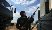 Взрыв прогремел в воинской части в Азербайджане