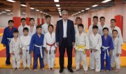 Токаев открыл Дворец единоборств в Нур-Султане