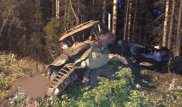 Бензовоз взорвался в России, три человека погибли