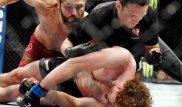 Видео самого быстрого нокаута в истории UFC появилось в Сети