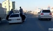 Участники свадебного кортежа возмутили жителей Актау