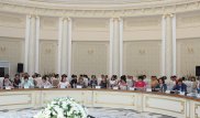 Форум сельских женщин-предпринимателей состоялся в Алматинской области