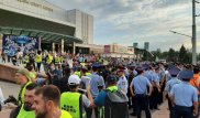 Более 100 человек задержали за митинги 6 июля - МВД
