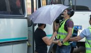 О мужчинах с зонтами и гуляющих на митинге рассказал глава МВД