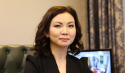 Айгуль Шаимова стала вице-министром нацэкономики