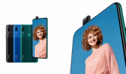 В Казахстане стартовали продажи Huawei P Smart Z