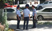 В Шуском районе зарезали и сожгли полицейского - СМИ
