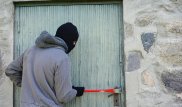 Серийных домушников задержали в Туркестанской области