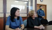 Чем займется после освобождения Эльмира Суханбердиева