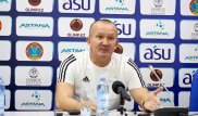 Главный тренер ФК "Астана" прокомментировал победный старт в Лиге чемпионов