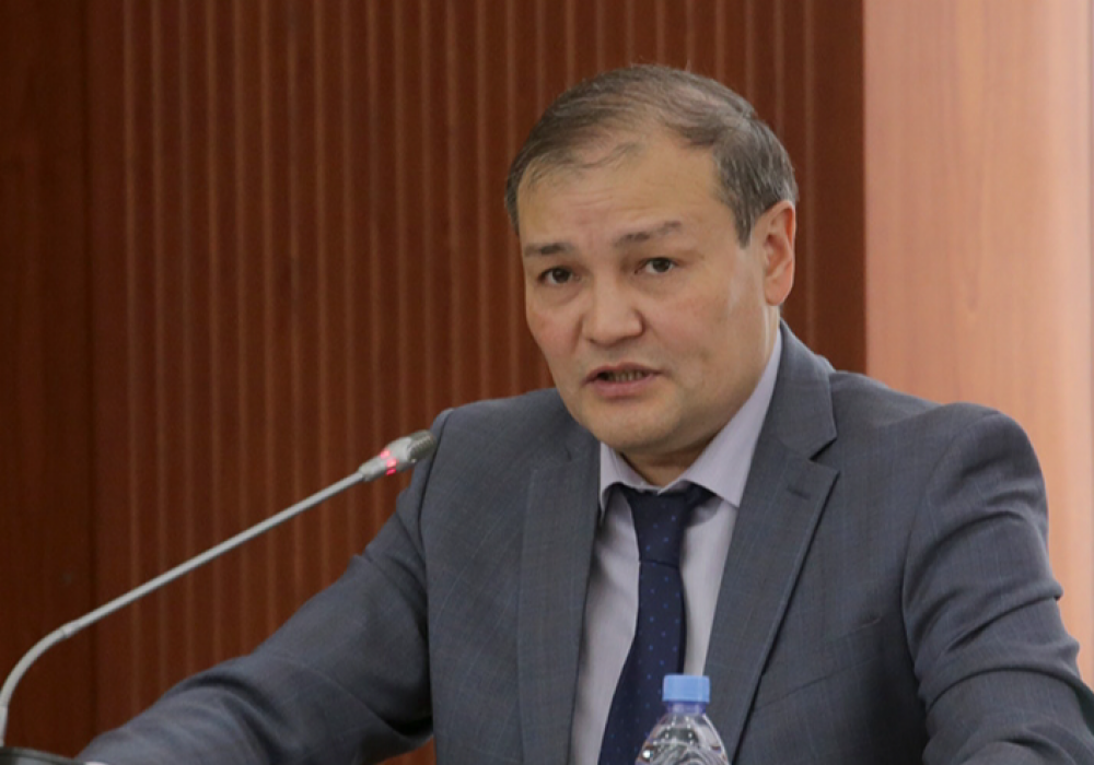 Акимом Балхаша стал Ораз Таурбеков