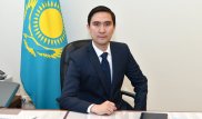 Азамат Аскарулы получил должность вице-министра