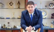 Ерлан Каналимов освобожден от должности
