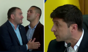 Зеленский прогнал чиновника: Иди гуляй, разбойник!