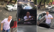 Водителя грузовика наказали за инцидент с джипом в Алматы