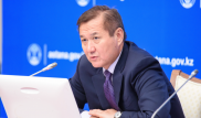 Ермек Аманшаев получил новую должность
