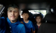 Нашлась мать детей, проживавших в машине с отцом в Алматы