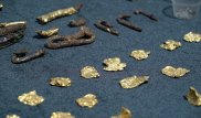 Награбленное в древности сакское золото нашли в ВКО