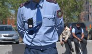 Подозрительных людей проверяет полиция Алматы