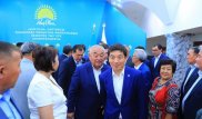 Байбек призвал Nur Otan научиться воспринимать критику