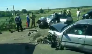 Один погиб и четверо пострадали в ДТП под Карагандой