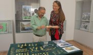 Новые сенсационные археологические находки представили в Усть-Каменогорске