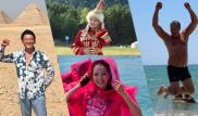 Отандық жұлдыздар жазғы демалысын қайда өткізіп жатыр