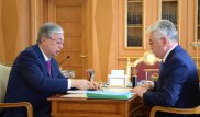 Токаев обсудил с Атамкуловым график поездок