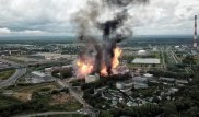 1 человек погиб и 13 пострадали при пожаре на ТЭЦ под Москвой