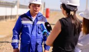 Журналисты убедились в надежности нефтепроводов