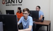 Завод SANTO в Шымкенте посетила официальная делегация